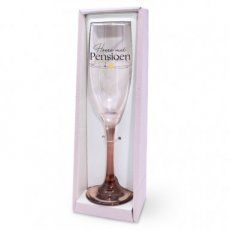 Miko 36406 Champagneglas Pensioen
