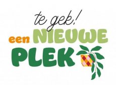 Artige Eyecandy 10 Wenskaart Te gek een nieuwe plek
