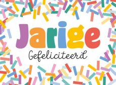 Artige Eyecandy 24 Wenskaart Jarige