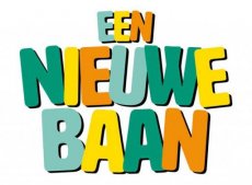 Artige Eyecandy 60 Wenskaart Nieuwe baan. Eyecandy