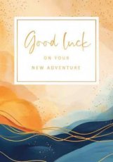 Wenskaart New adventure