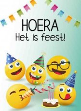 Pakketje uitnodigingskaarten