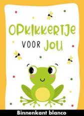 Artige Hangpakje 17 Pakketje wenskaarten Opkikkertje voor jou