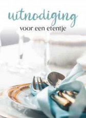 Pakketje uitnodigingskaarten