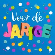 Artige Voor jou 25 Mini kaartje Voor de jarige