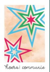 Wenskaart Communie
