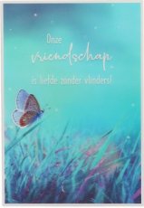 Depesche 3D 48 3D wenskaart Vriendschap