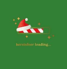 Kerst Cosi Artige 09 Wenskaart Kerstsfeer loading