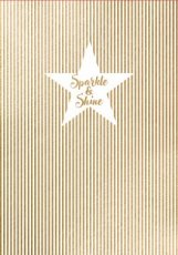 Pakketje met 10 kerstkaarten