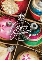 Pakketje met 10 kerstkaarten