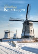 Pakketje met 10 kerstkaarten