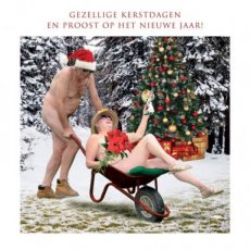 Kerstkaart