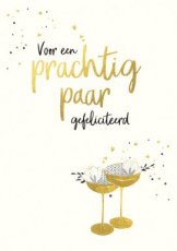 Lannoo Adorable 15 Wenskaart Voor een prachtig paar