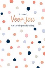 Lannoo Gold fever 19 Wenskaart Speciaal voor jou