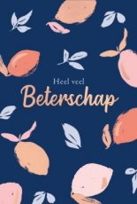 Wenskaart Beterschap