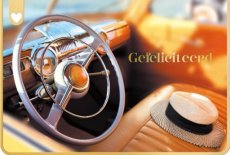 Wenskaart Gefeliciteerd