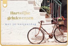 Lannoo Mer du nord 06 Wenskaart Gelukswensen