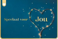 Wenskaart Speciaal voor jou