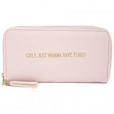 Wallet Girls just wanna have funds