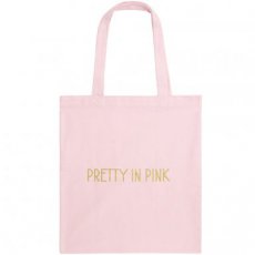 Shopper Pretty in pink