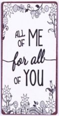 Magneet: All of me for all of you. EM5745