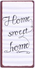 Magneet: Home sweet home. EM5721