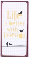 Magneet: Life is better with friends. EM5725