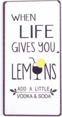 Magneet: When life gives you lemons... EM5502