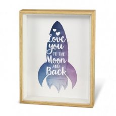 Miko 07649 Kader Love you to the moon and back