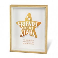 Miko 07650 Kader Friends are like stars