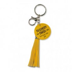 Tassel sleutelhanger Beschermengel