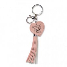 Miko 08677 Tassel sleutelhanger Zus