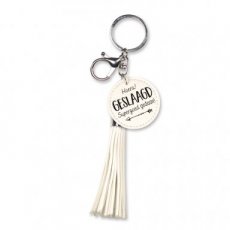 Miko 08691 Tassel sleutelhanger Geslaagd