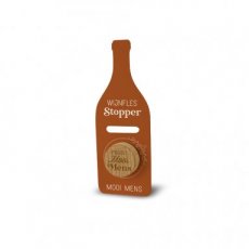 Miko 35246 Wijnstopper Mooi mens