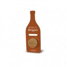 Miko 35260 Wijnstopper Hiep hiep hoera