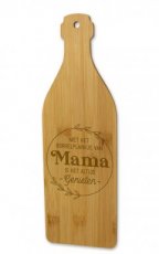 Miko 35261 Wijnplankje Mama