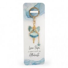 Miko 35304 Engel sleutelhanger Lieve papa