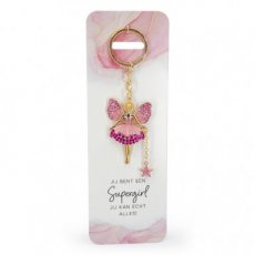Miko 35307 Engel sleutelhanger Supergirl