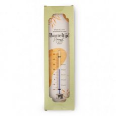 Miko 35729 Thermometer Borreltijd
