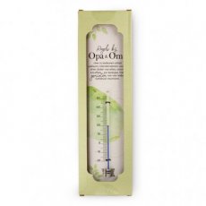 Miko 35703 Thermometer Regels bij opa & oma