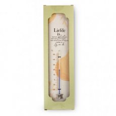 Miko 35706 Thermometer Liefde is