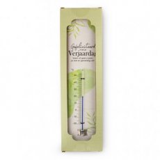 Miko 35713 Thermometer Verjaardag