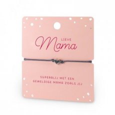 Miko 35923 Armbandje Lieve mama