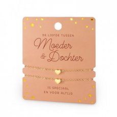 Miko 35929 Armbandjes Moeder & dochter