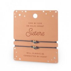 Miko 35937 Duo armbandjes Sisters