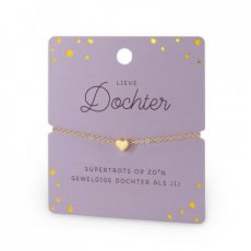 Miko 35947 Armbandje Lieve dochter
