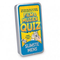 Miko 36183 Film & muziek quiz Slimste mens