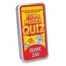 Miko 36184 Film & muziek quiz Ouwe zak