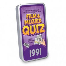 Miko 36187 Film & muziek quiz 1991