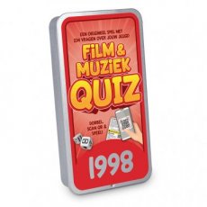 Miko 36194 Film & muziek quiz 1998